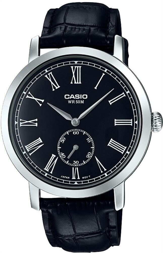 Casio Mtp-E150L-1Bvdf Analog Erkek Kol Saati