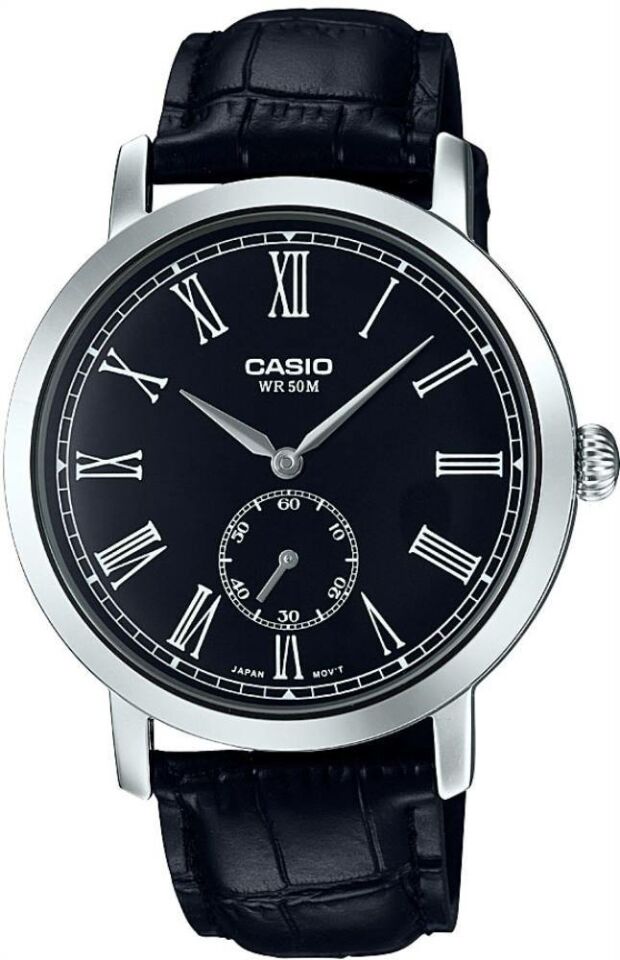 Casio Mtp-E150L-1Bvdf Analog Erkek Kol Saati
