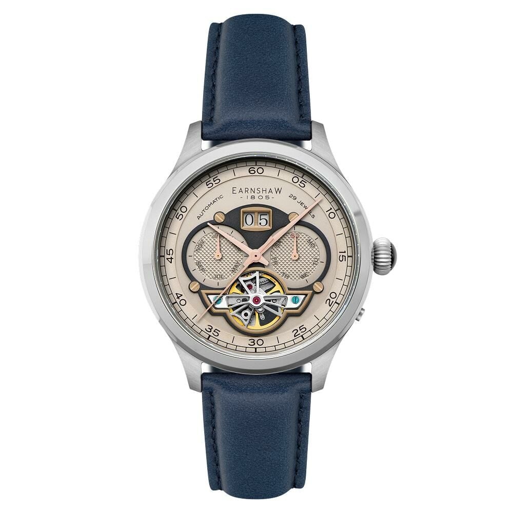 Earnshaw ES-8187-04 Erkek Kol Saati