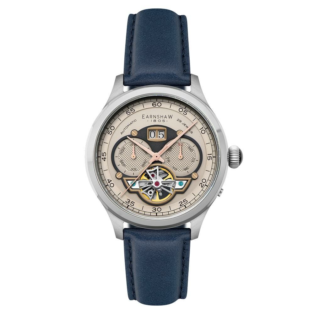 Earnshaw ES-8187-04 Erkek Kol Saati