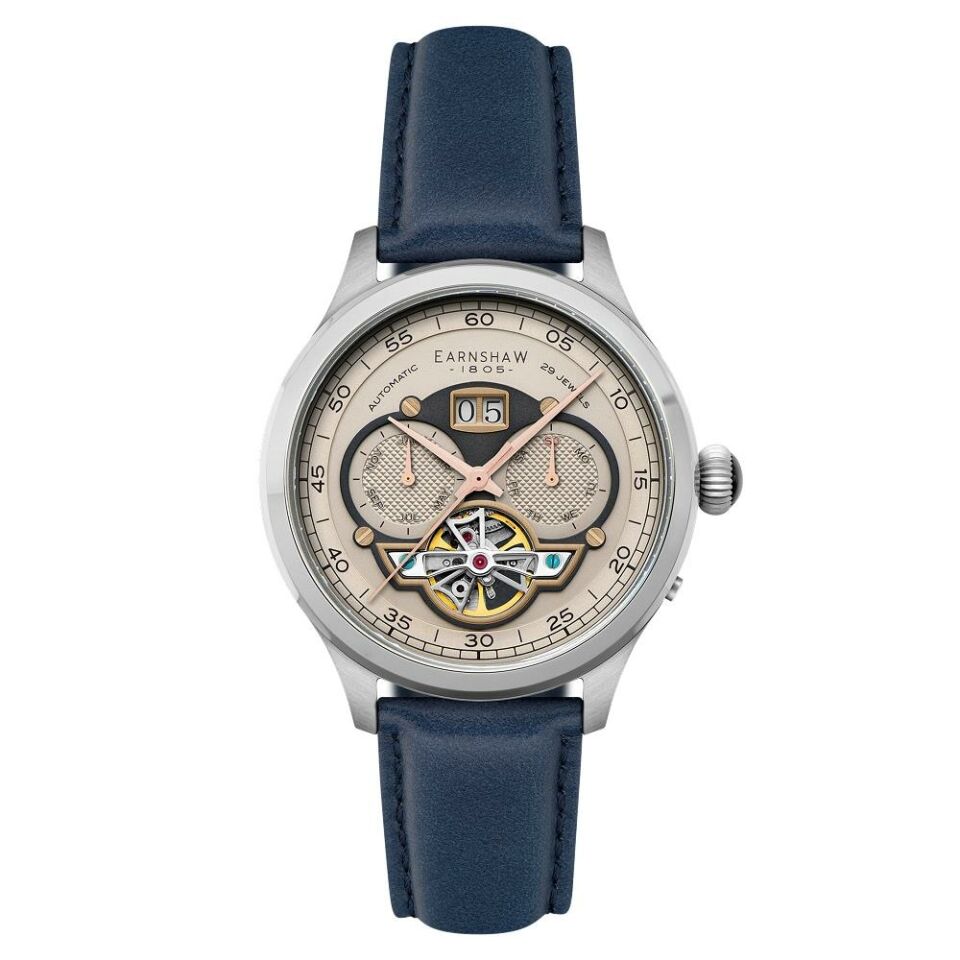 Earnshaw Es-8187-04 Erkek Kol Saati
