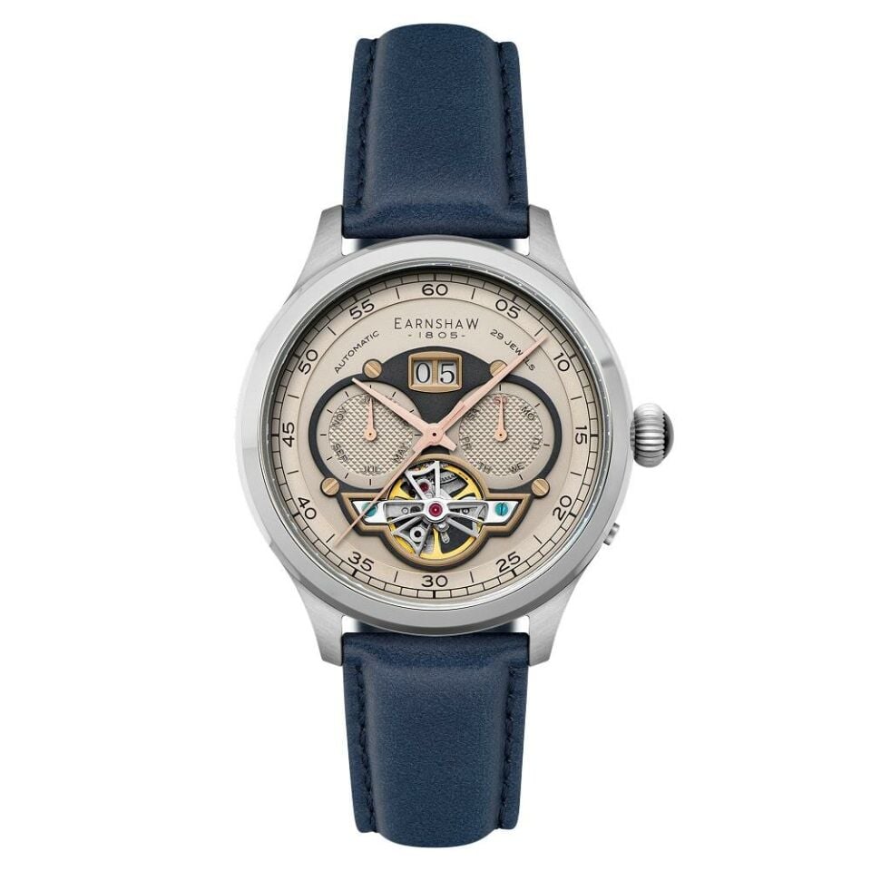 Earnshaw ES-8187-04 Erkek Kol Saati
