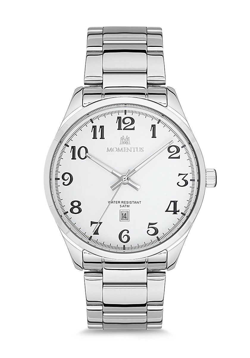 Momentus Men's Classic KC231S-01SS