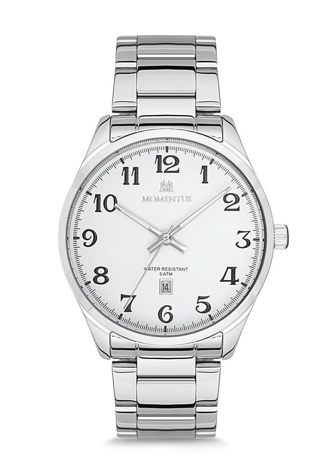 Momentus Men's Classic KC231S-01SS