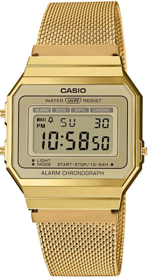 Casio A700WMG-9ADF Digital Unisex Kol Saati