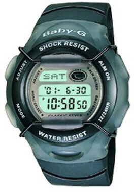 Casio BG-159-1VDR Baby-G Kadın Kol Saati