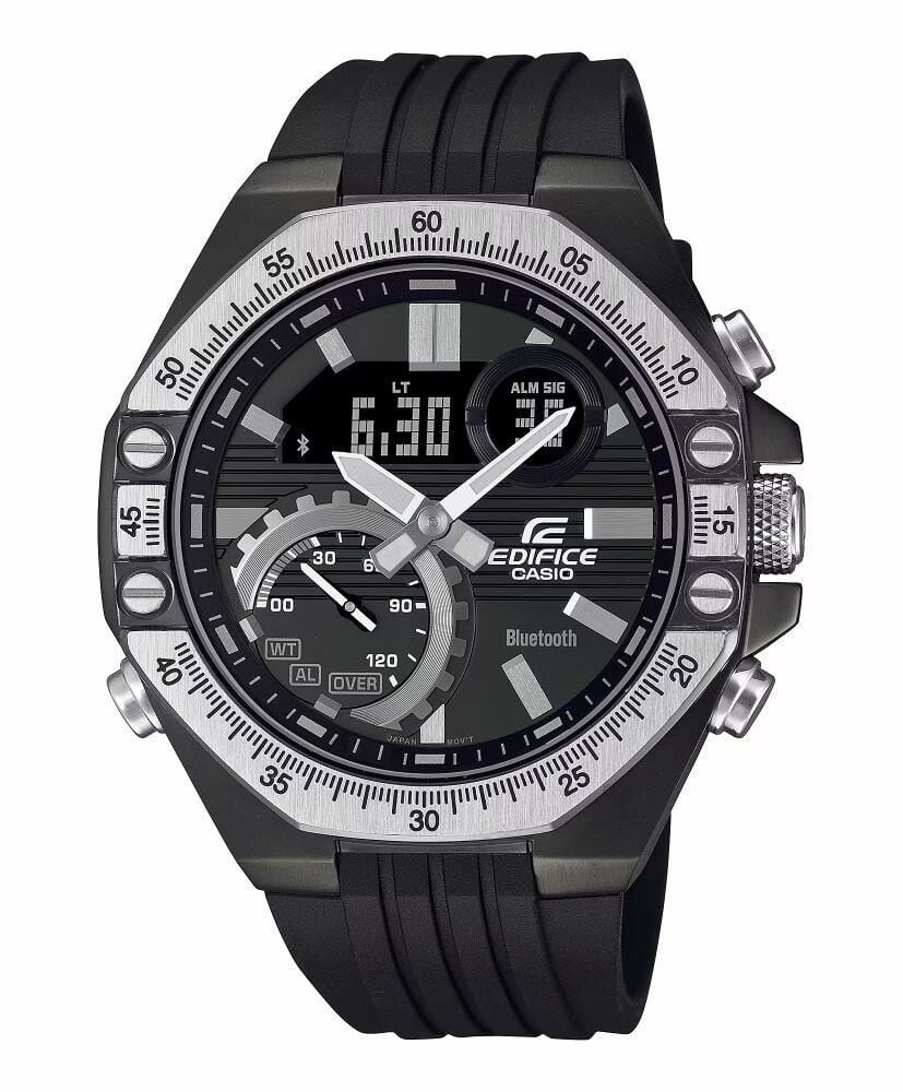Casio Ecb-10Tp-1Adf Casio Ecb-10Tp-1Adf Erkek Kol Saati