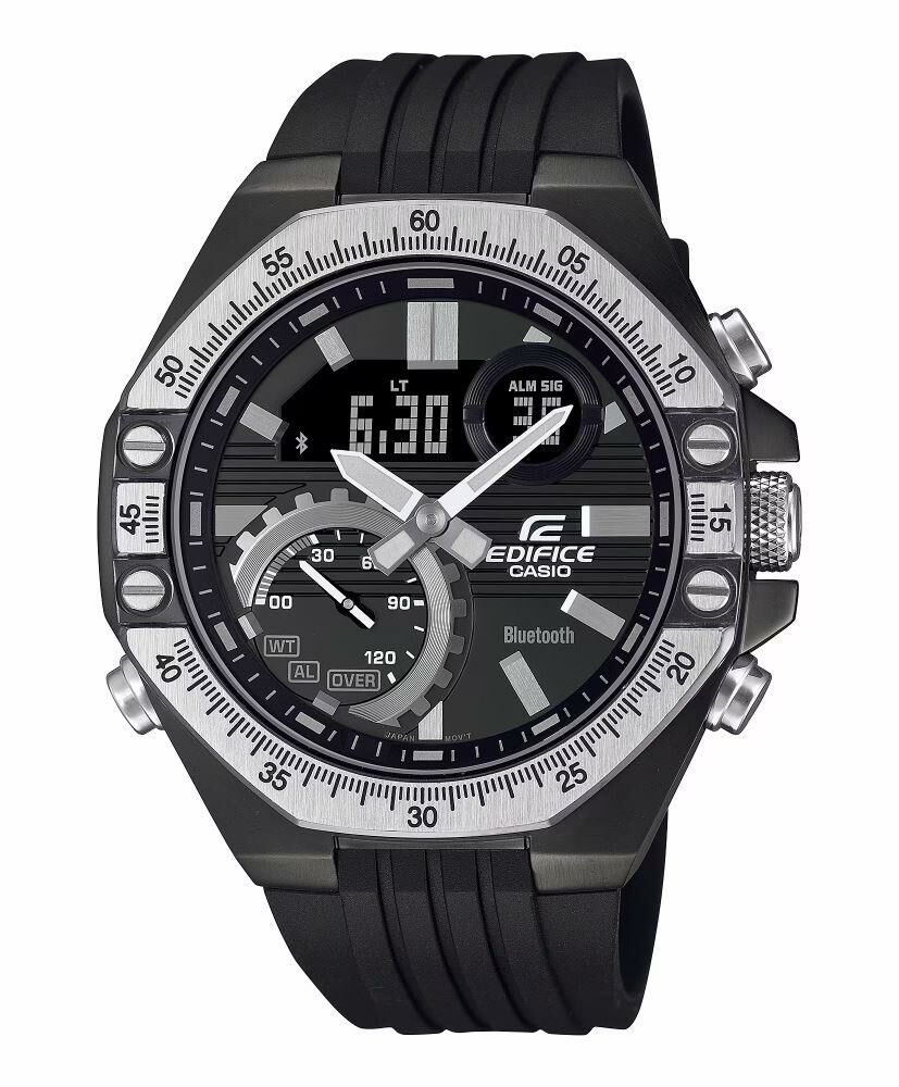 Casio ECB-10TP-1ADF Casio ECB-10TP-1ADF Erkek Kol Saati