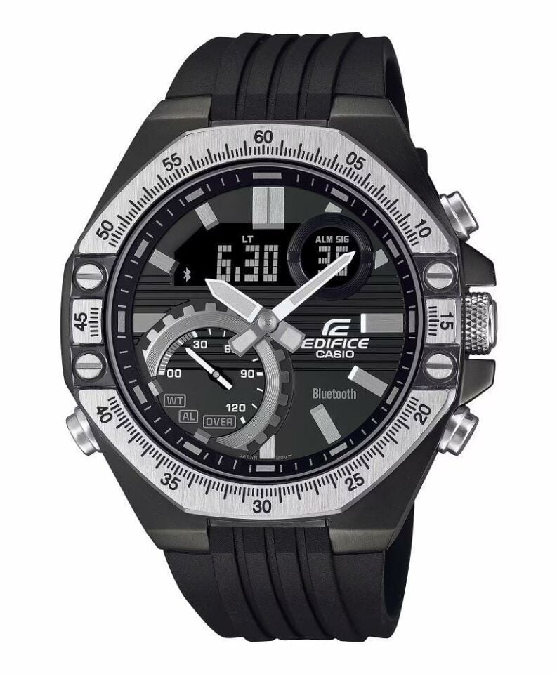 Casio ECB-10TP-1ADF Casio ECB-10TP-1ADF Erkek Kol Saati
