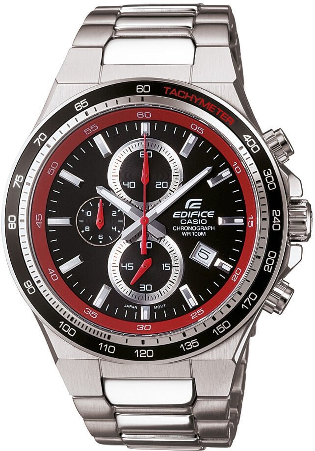 Casio Ef-546D-1A4Vdf Edifice Erkek Kol Saati