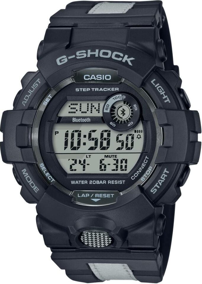 Casio Gbd-800Lu-1Dr G-Shock Erkek Kol Saati