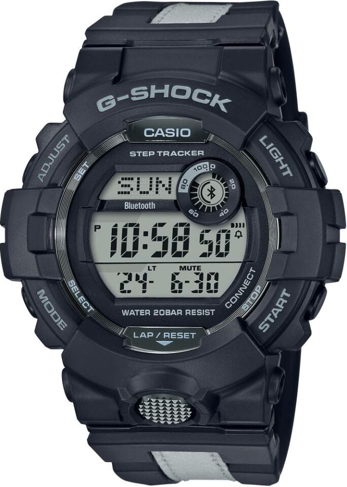 Casio Gbd-800Lu-1Dr G-Shock Erkek Kol Saati