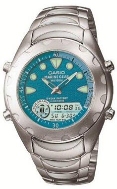 Casio Mrp-701D-2A2Vdf Marine Gear Erkek Kol Saati