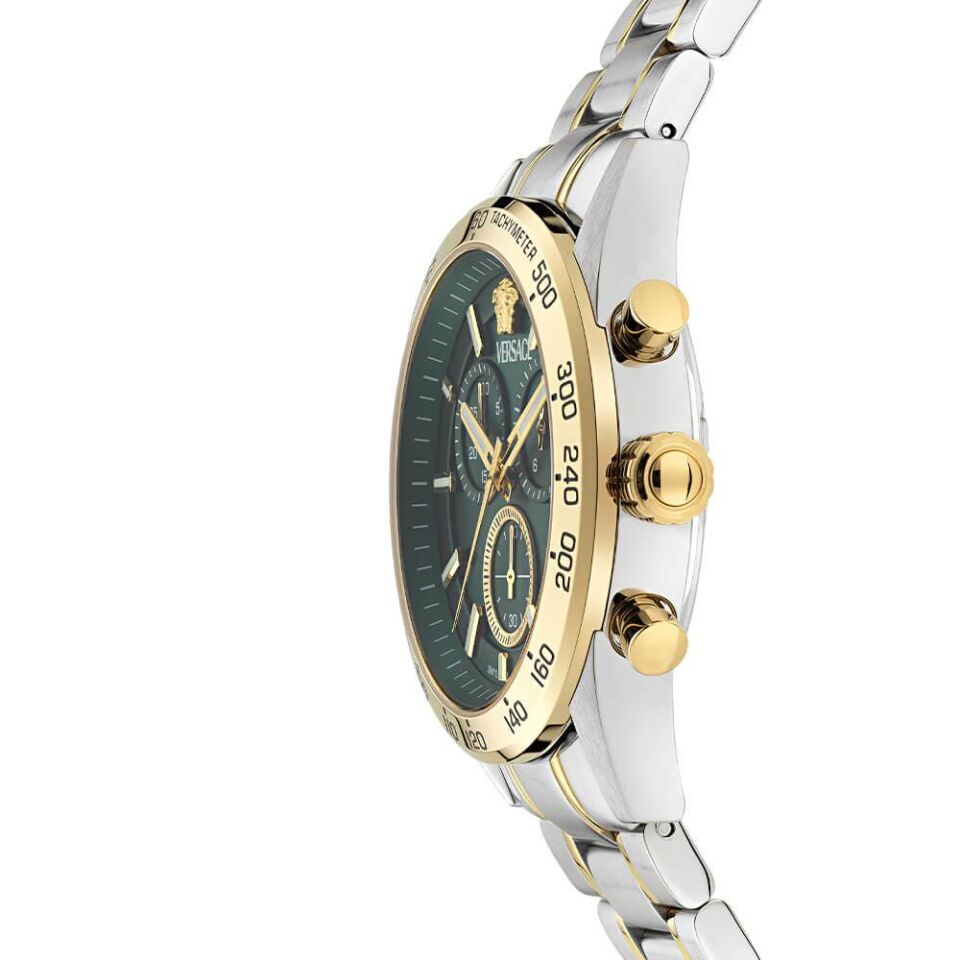 Versace VRSCVE0CA0324 Erkek Kol Saati 