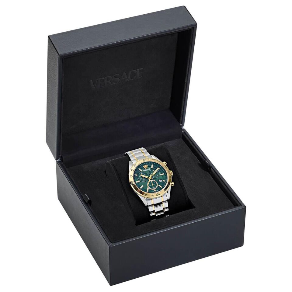 Versace VRSCVE0CA0324 Erkek Kol Saati 