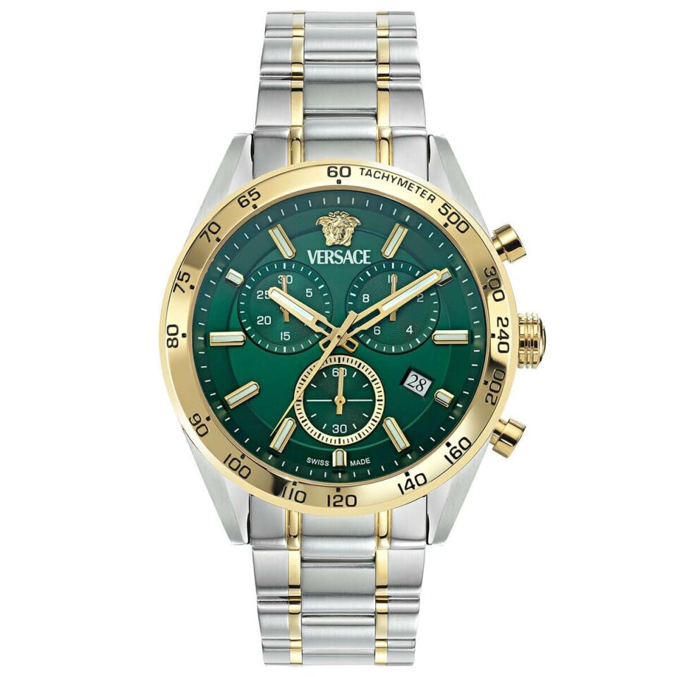 Versace VRSCVE0CA0324 Erkek Kol Saati 