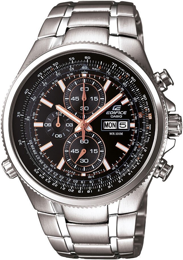 Casio Efr-506D-1Avdf Edifice Erkek Kol Saati