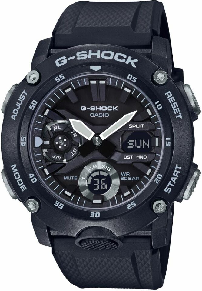 Casio Ga-2000S-1Adr G-Shock Erkek Kol Saati