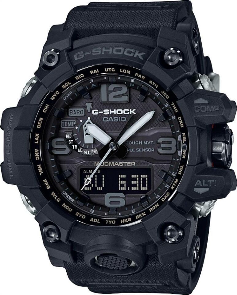 Casio Gwg-1000-1A1Dr G-Shock Erkek Kol Saati