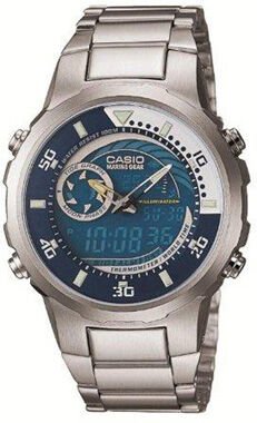 Casio Mrp-703D-2Avdf Outgear Erkek Kol Saati