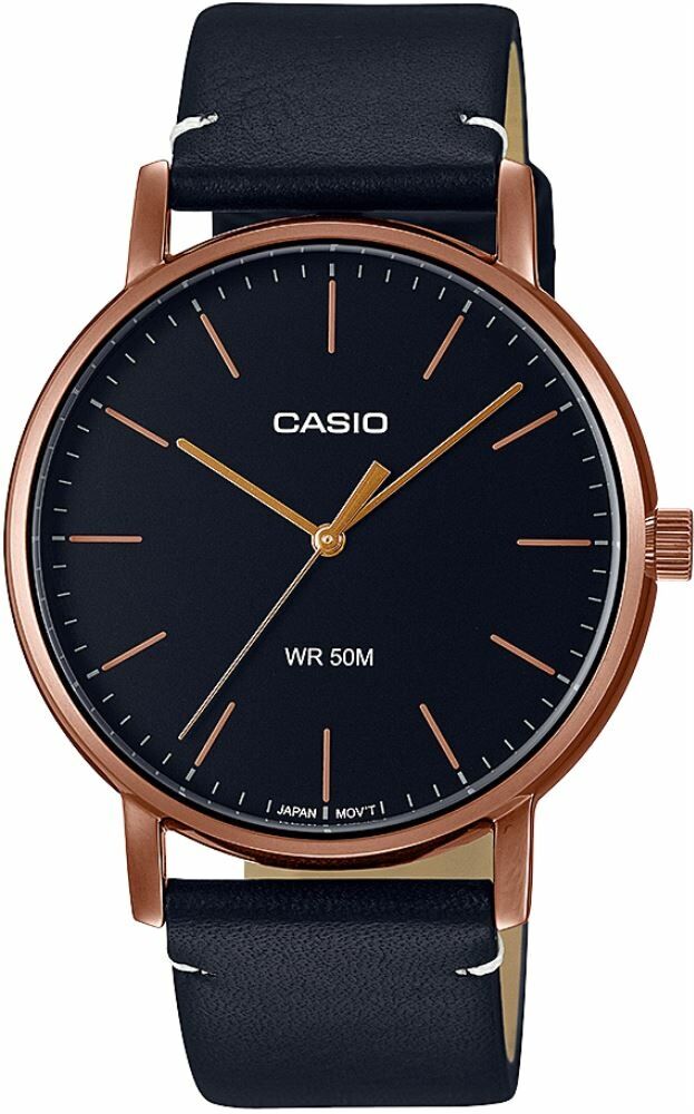 Casio Mtp-E171Rl-1Evdf Analog Erkek Kol Saati