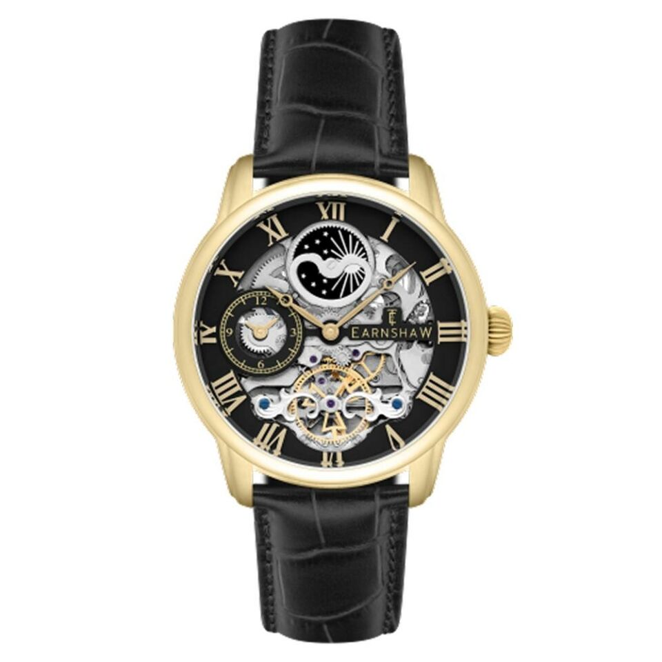 Earnshaw Es-8006-05 Erkek Kol Saati