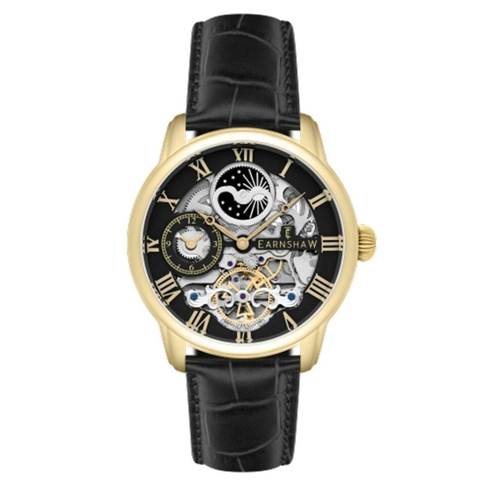 Earnshaw ES-8006-05 Erkek Kol Saati