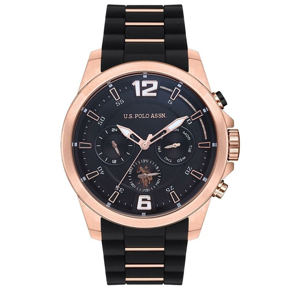 U.s. Polo Assn. USPA1009-05 Erkek Kol Saati