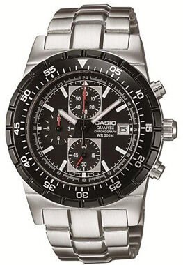 Casio Msy-500Bk-1Avdf Erkek Kol Saati