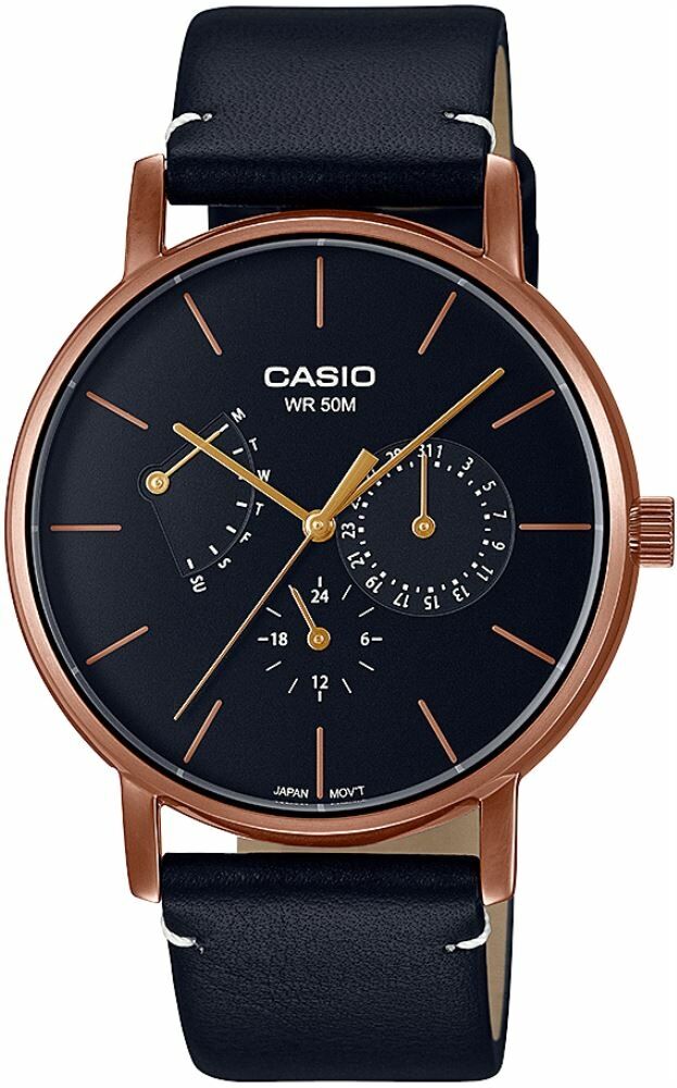 Casio Mtp-E320Rl-1Evdf Analog Erkek Kol Saati