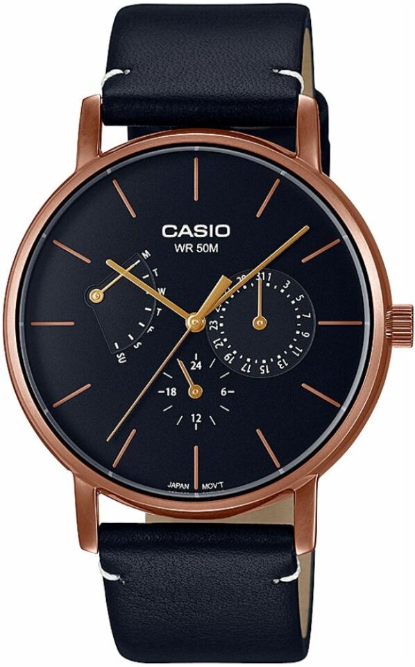 Casio Mtp-E320Rl-1Evdf Analog Erkek Kol Saati