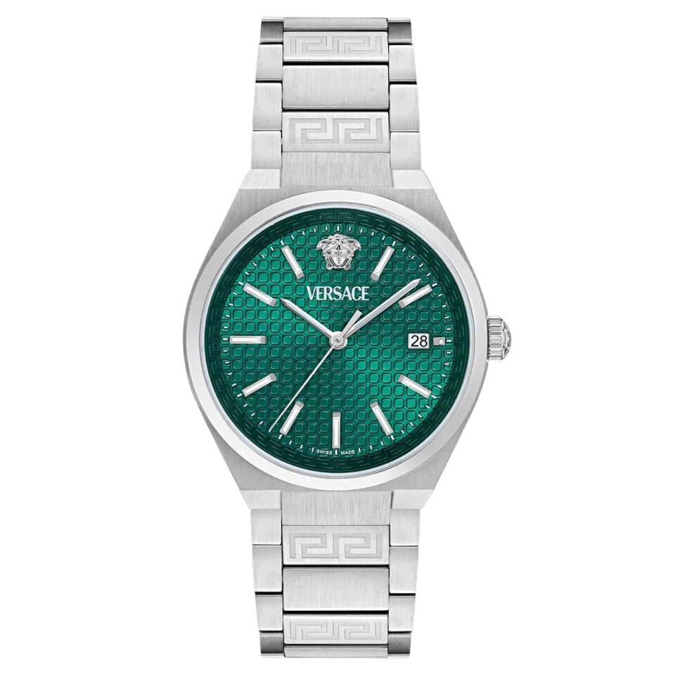 Versace Vrscve0F00125 Erkek Kol Saati
