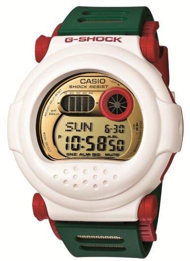 Casio G-001Cb-7Dr G-Shock Erkek Kol Saati