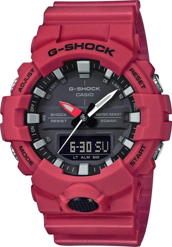 Casio Ga-800-4Adr G-Shock Erkek Kol Saati