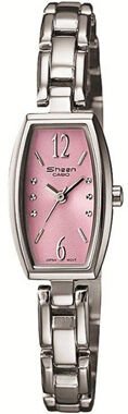 Casio Shn-4008D-4Adf Sheen Kadın Kol Saati