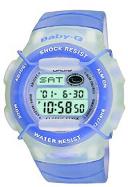 Casio BG-159-6VDR Baby-G Kadın Kol Saati