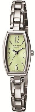 Casio Shn-4008D-3Adf Sheen Kadın Kol Saati