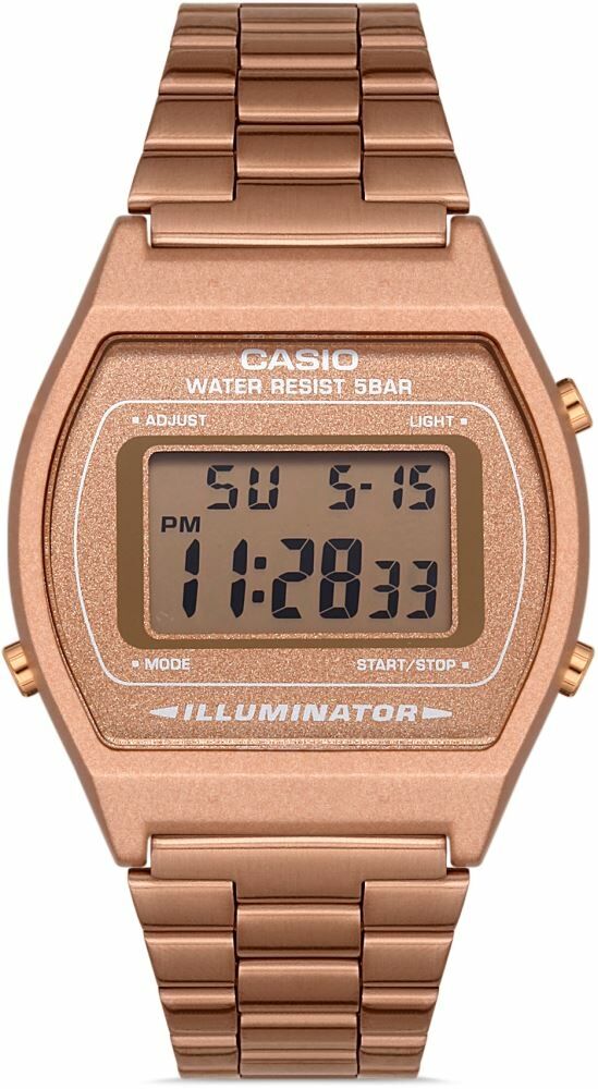 Casio B640WC-5ADF Digital Unisex Kol Saati