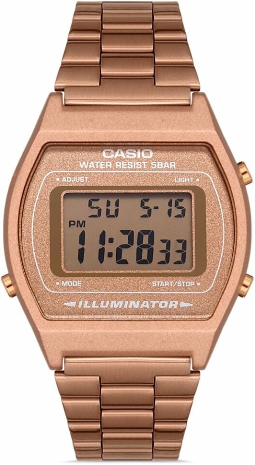 Casio B640WC-5ADF Digital Unisex Kol Saati