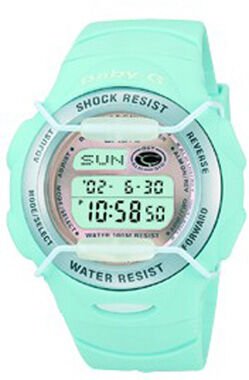 Casio Bg-165-2Vdr Baby-G Kadın Kol Saati