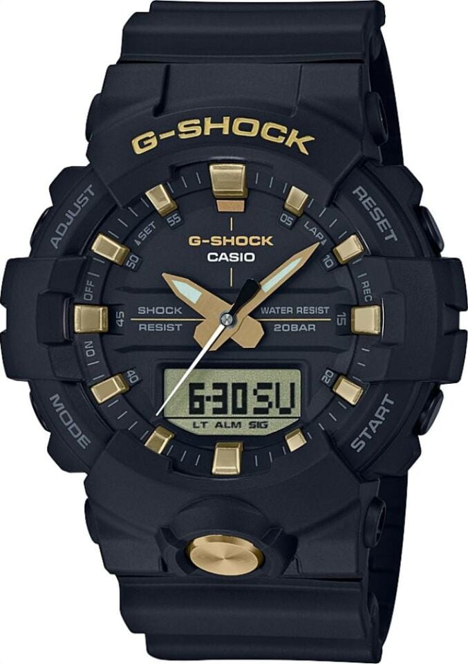 Casio Ga-810B-1A9Dr G-Shock Erkek Kol Saati