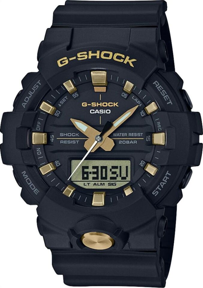 Casio Ga-810B-1A9Dr G-Shock Erkek Kol Saati