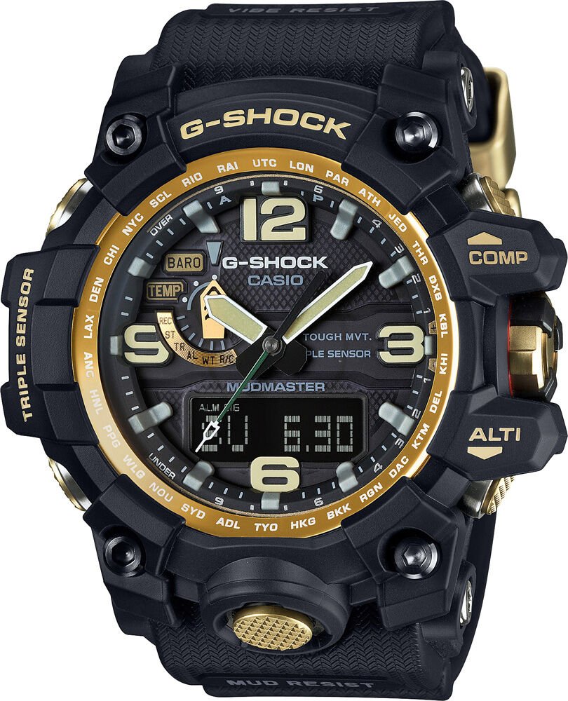 Casio Gwg-1000Gb-1Adr G-Shock Erkek Kol Saati
