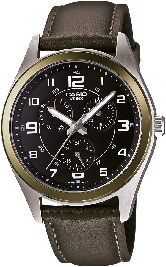 Casio Mtp-1352L-1Bvdf Analog Erkek Kol Saati