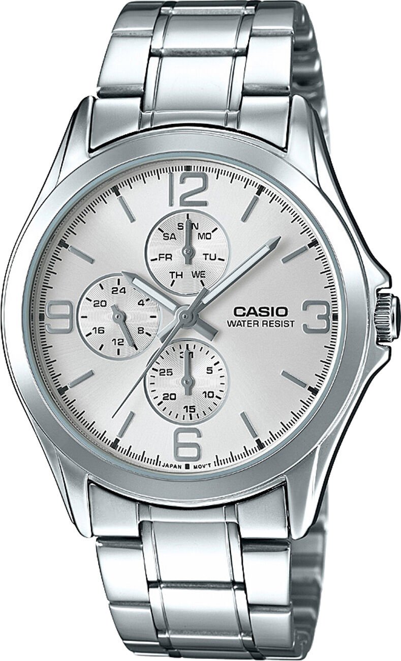 Casio Mtp-V301D-7Audf Analog Erkek Kol Saati