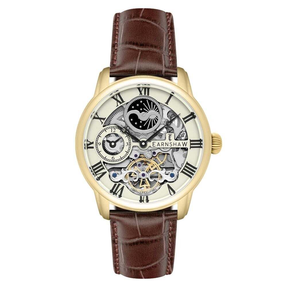 Earnshaw Es-8006-06 Erkek Kol Saati