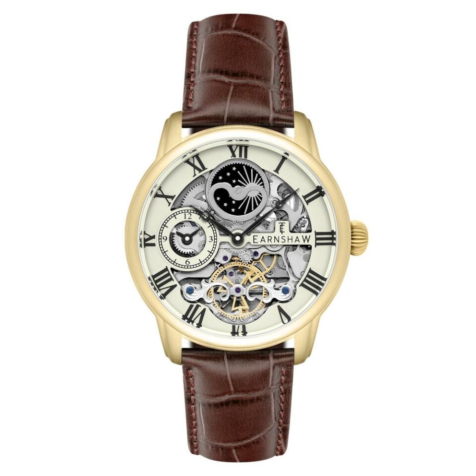 Earnshaw Es-8006-06 Erkek Kol Saati