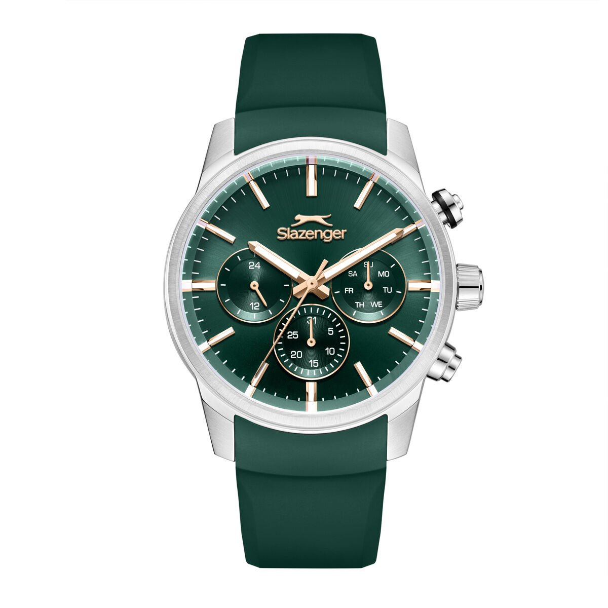 Slazenger Sl.09.2535.2.08 Erkek Kol Saati