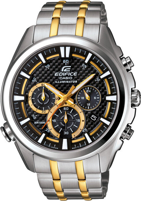 Casio EFR-537SG-1AVDF Edifice Erkek Kol Saati