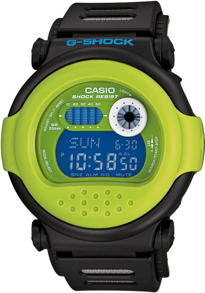 Casio G-001Hc-1Dr G-Shock Erkek Kol Saati